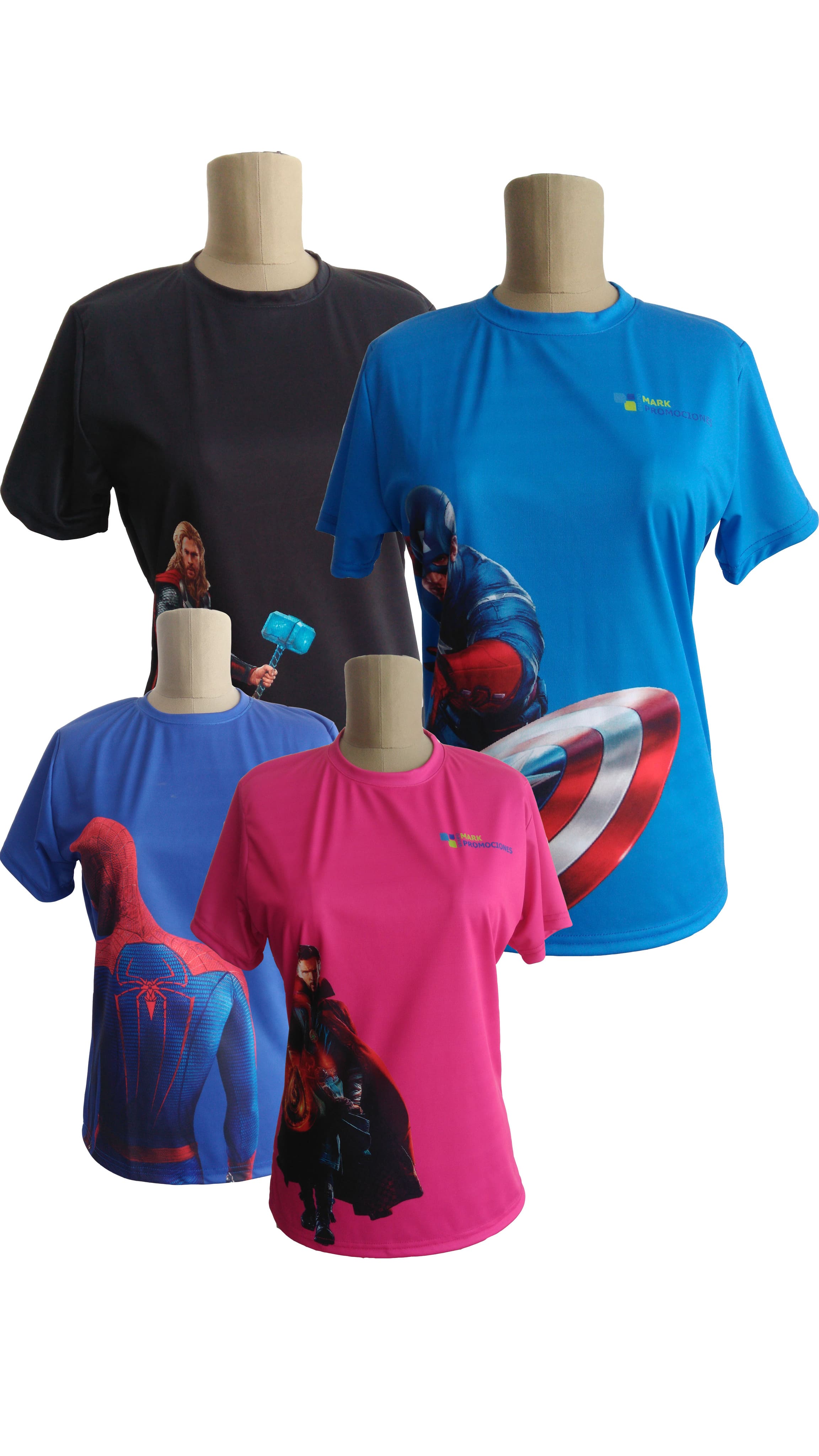 playera personalizada